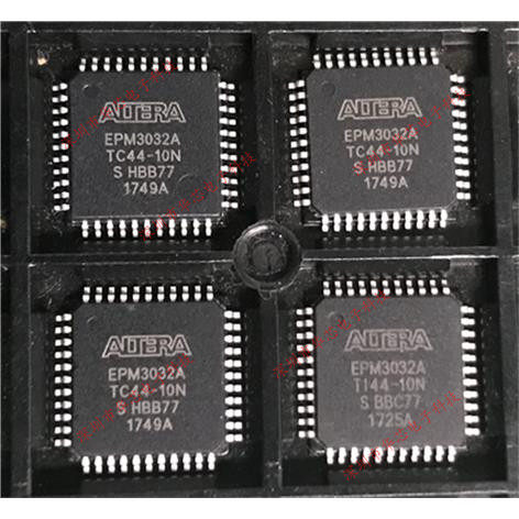 EPM3032ATC44-10N EPM3032A QFP44 全新原装正品 质量保证