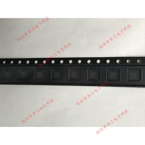 PE4304-52 PE4304 4304 QFN 数字衰减器 全新原装正品 质量保证