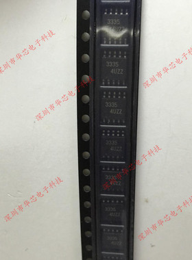 LA3335M-TLM-E 3335 SOP10 全新原装正品 质量保证