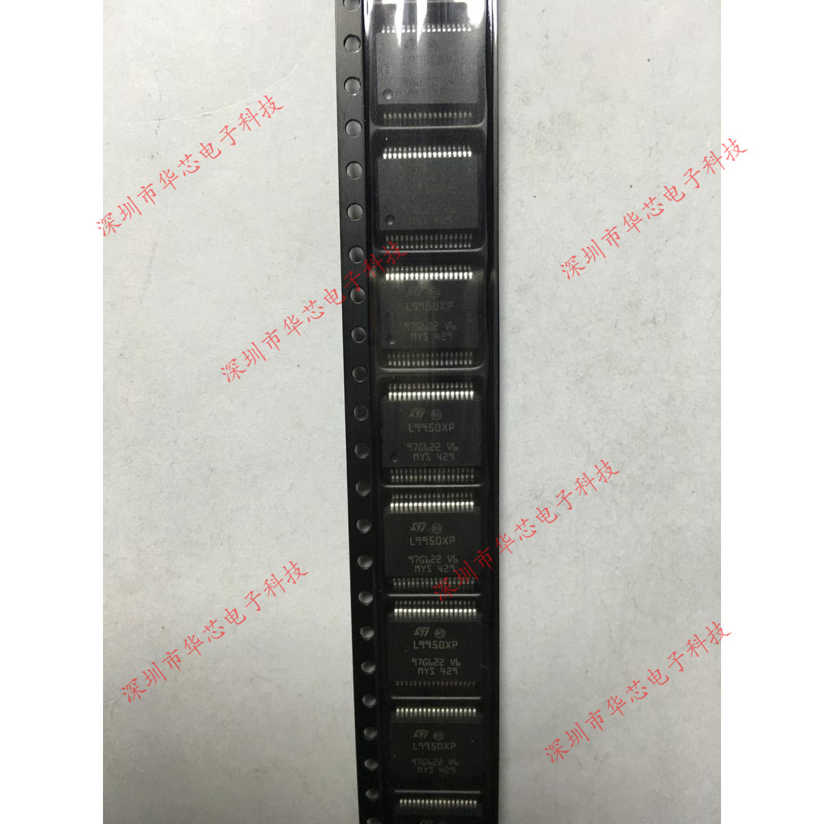 L9950XPTR L9950XP SSOP36 电机驱动器 全新原装正品 质量保证