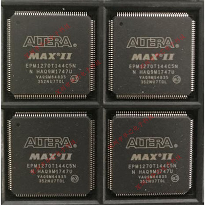 EPM1270T144C5N QFP144 编程逻辑器 全新原装正品 质量保证