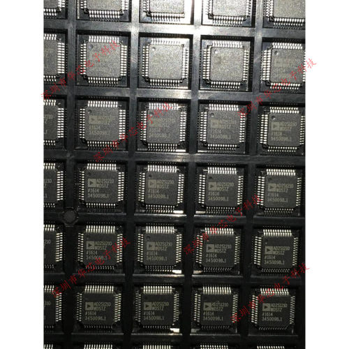 AD2S1210WDSTZ AD2S1210 QFP48 正弦波振荡器 全新原装 质量保证