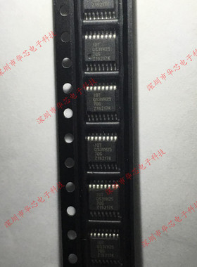 IDTQS3VH257QG8 QS3VH25 SSOP16 总线开关 全新原装正品 质量保证