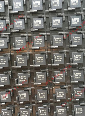 OM966302HNQL 96632 QFN-32 POS机非接触式读取器芯片 全新原装