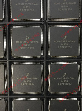 MC9S12XEP100MAL QFP112 FREESCAL 全新原装正品 质量保证