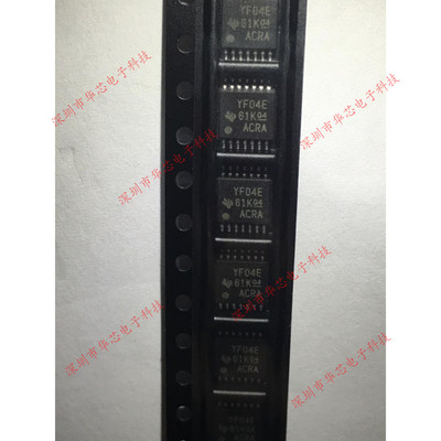 TXS0104EPWR YF04E TSSOP14 电压电平转换器 全新原装 质量保证