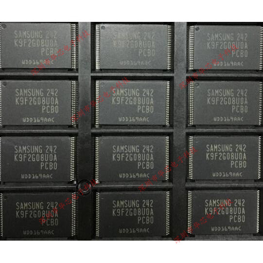 K9F2G08UOA-PCBO K9F2G08UOA TSSOP48 全新原装正品 质量保证