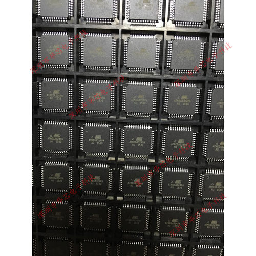 ATMEGA324PA-AU ATMEGA324PA QFP44 全新原装正品 质量保证