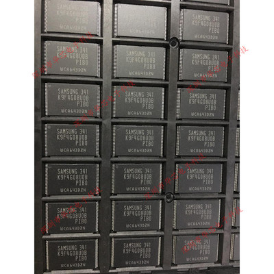 K9F4G08UOB-PIBO K9F4G08UOB TSOP48 全新原装正品 质量保证