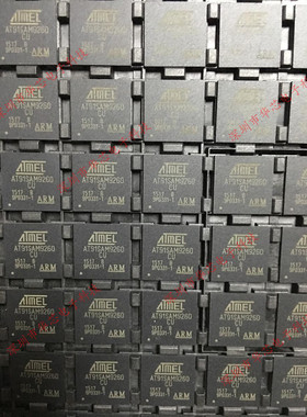 AT91SAM9260B-CU AT91SAM9260 BGA  微处理器控制器 全新原装正品