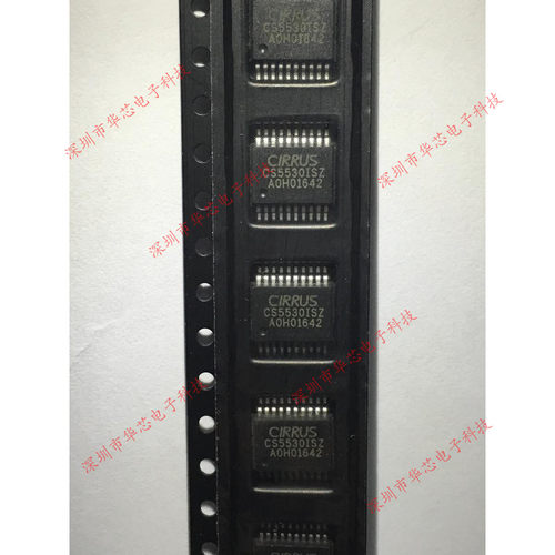 CS5530-ISZ CS5530ISZ SSOP20 模数转换器 全新原装正品 质量保证