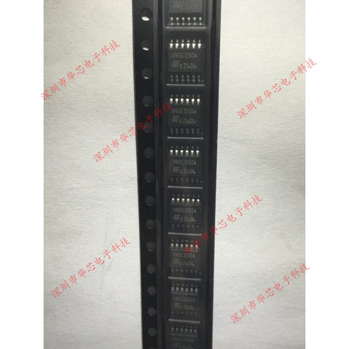 VN5E050AJTR-E VN5E050A HSSOP12 汽车BCM电脑板车灯驱动芯片原装
