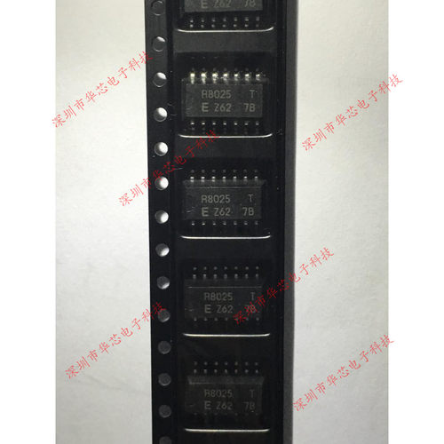 RX-8025T/UB R8025T SOP14 实时时钟芯片 全新原装正品 质量保证
