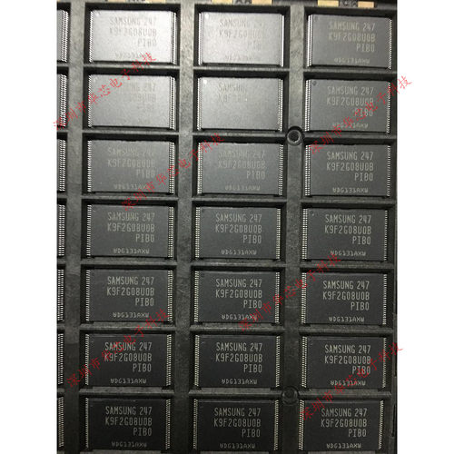 K9F2G08UOB-PIBO K9F2G08UOB TSOP48 全新原装正品 质量保证