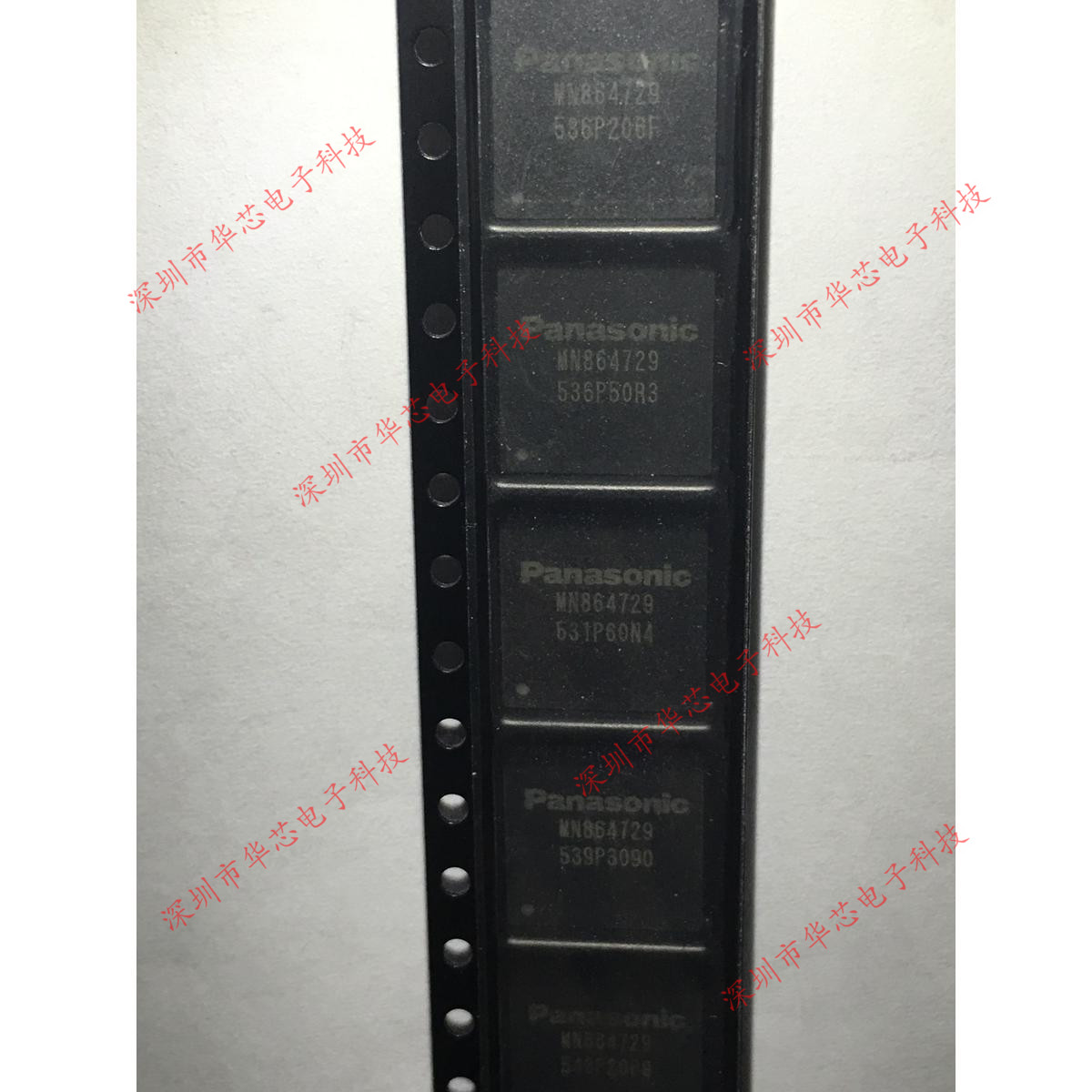 MN864729 QFN PANASONI 高清图像处理芯片 全新原装正品 质量保证