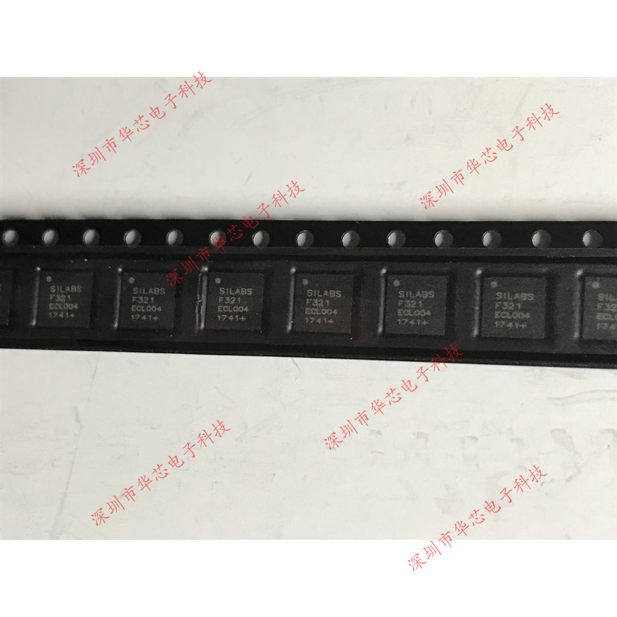 C8051F321-GMR C8051F321 F321 QFN28 全新原装正品 质量保证