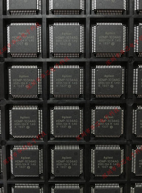 HDMP-1034AG QFP64 全新原装正品 质量保证