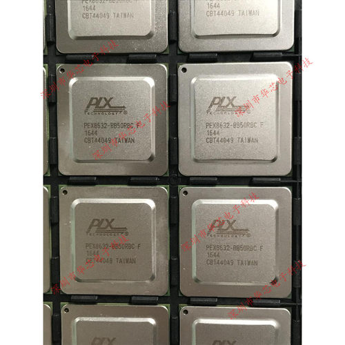 PEX8632-BB50RBC F PEX8632-BB50RBC BGA676 全新原装 质量保证