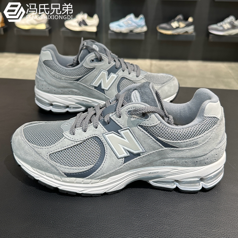 NEWBALANCE男跑鞋透气缓震舒适