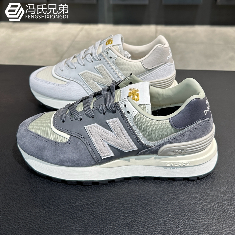 NEWBALANCE男女跑鞋缓震增高百搭