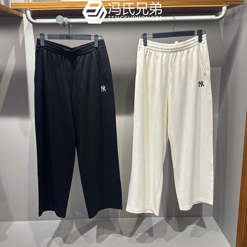 MLB休闲时尚运动宽松舒适情侣裤