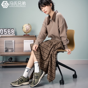 运动百搭缓震厚底跑步鞋 New 情侣时尚 NB25年冬季 U1906RGT Balance