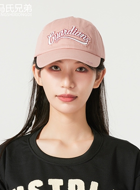 MLB26年春季男女休闲时尚运动百搭棒球帽遮阳防晒鸭舌帽3ACPV015N