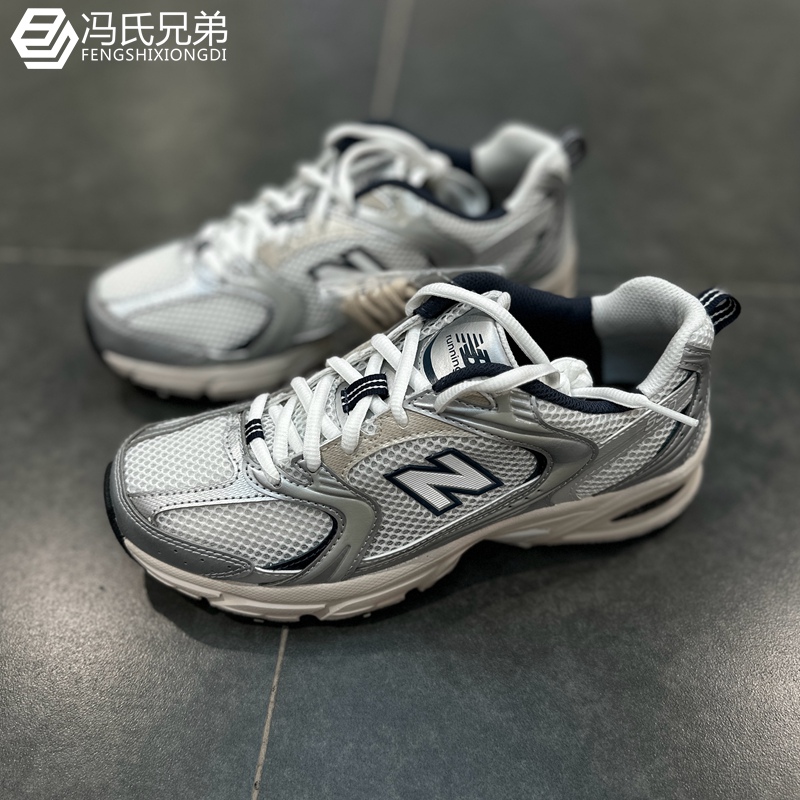 NEWBALANCE男女跑鞋舒适百搭时尚