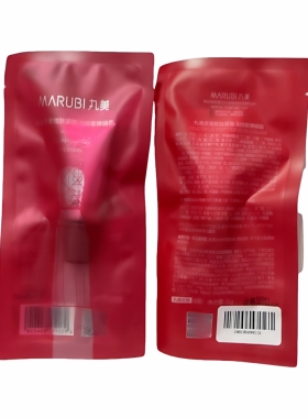 丸美多重胜肽紧致淡纹嘭弹眼霜5g小样保湿抗皱淡纹小红笔