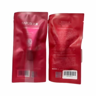 丸美多重胜肽紧致淡纹嘭弹眼霜5g小样保湿抗皱淡纹小红笔