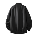 2026春季新款男女休闲纯色立领夹克JK7921-特P60，男装夹克，星座418-2