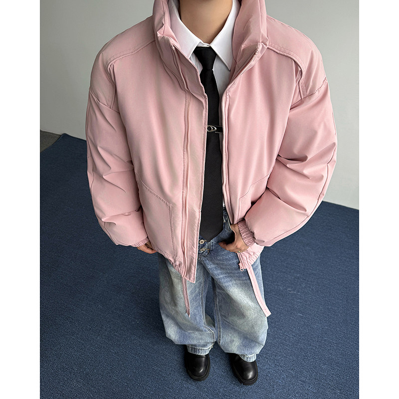 量大差价大现货MY258822-P752025冬季新款加厚飞行夹克棉服,男装夹克,星座418-2