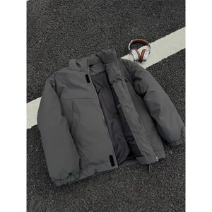 网图 2025冬季男女休闲加厚立领飞行棉服 MY258808-P75图片