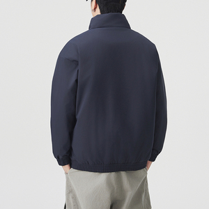 冬季新款立领派克棉服MY258866-特P75图片