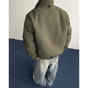 2025 冬季新款立领工装加厚棉服MY258833-特P80图片