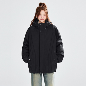 冬季新款加厚保暖立领棉服MY258866-特P75图片