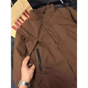 网图 2025冬季加厚立领飞行棉服 MY258808-P75图片