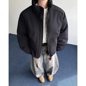 量大差价大 现货 MY258822-P75  2025冬季新款加厚飞行夹克棉服图片