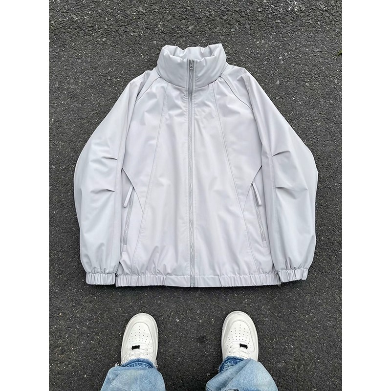 2025冬季新款美式结构立领棉服MY258821-特P80,男装棉衣,星座418-2