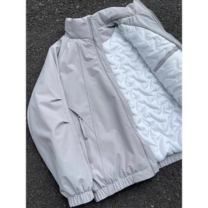 2025冬季新款美式结构立领棉服 MY258821-特P80图片