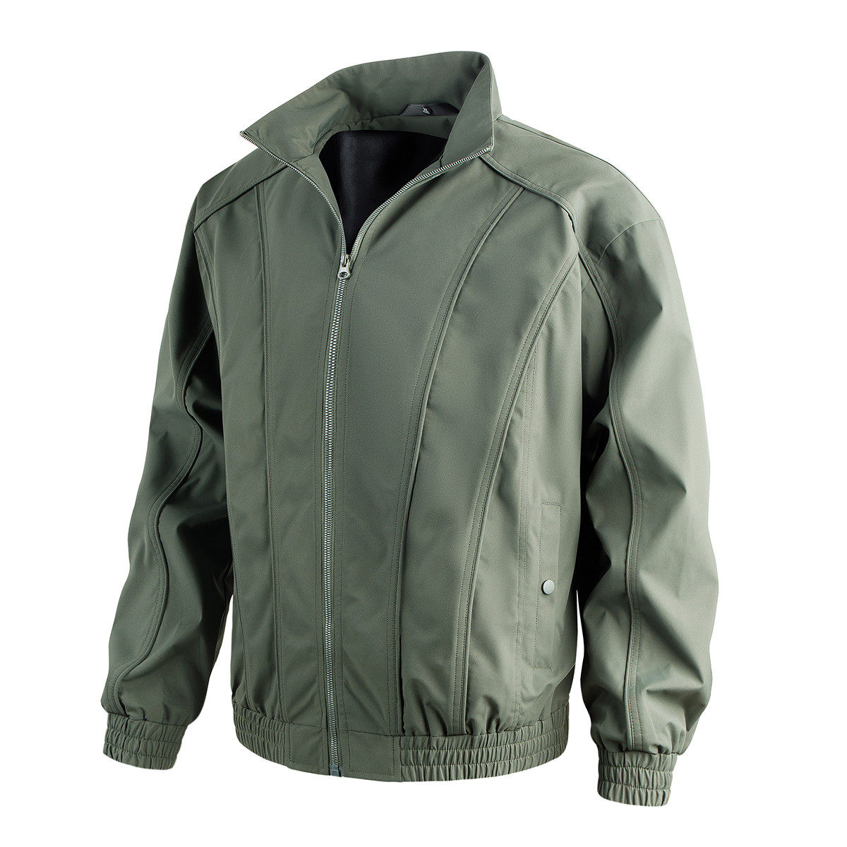 2026春季新款硬汉风男女休闲立领飞行夹克JK257866-特P58，男装夹克，星座418-2