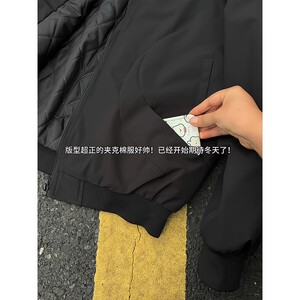 现货 网图2025冬季美式飞行夹克棉服MY258868-特P55图片
