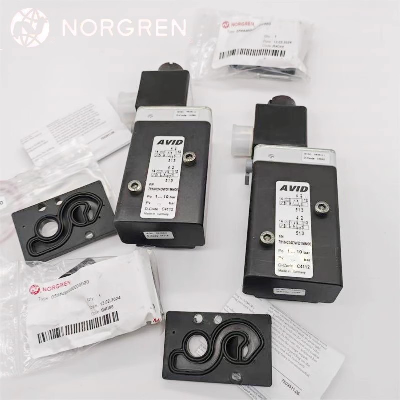 AVID电磁阀791N220AWD1MN00 791N110AWD1MN00 791N024DWD1MN30