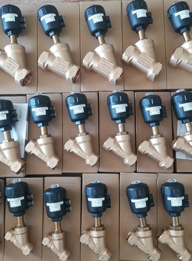 BURKERT气动角座阀2000A气控阀00001252 001249 00001253 001250