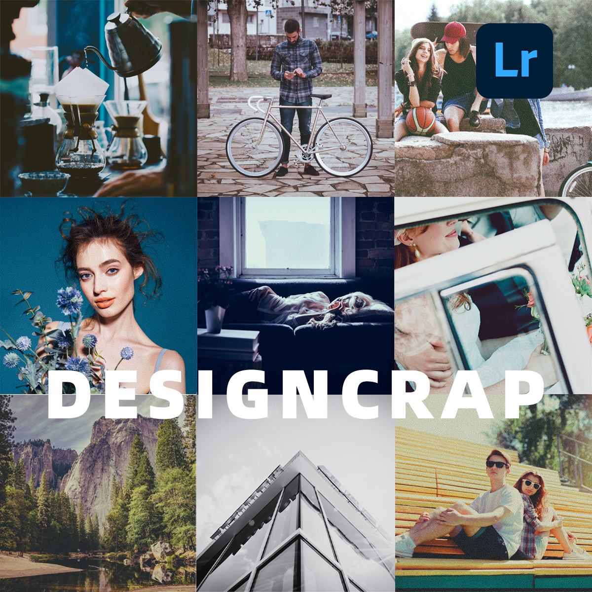 大师级高端LR预设ANALOG FILM4富士柯达宝丽来风格lightroom滤镜