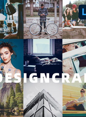 大师级高端LR预设ANALOG FILM4富士柯达宝丽来风格lightroom滤镜