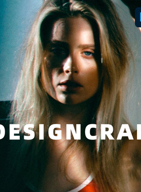 LR预设富士胶片复古400h颗粒人像风景肤色蓝绿色调lightroom滤镜