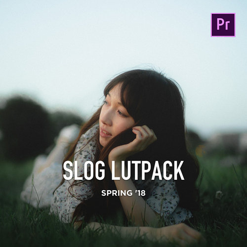 AUXOUT日本大师SLOG2 SLOG3视频调色LUT索尼PR FCPX .cube预设包