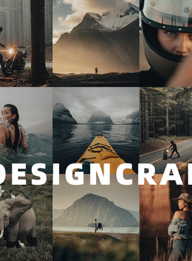 大师级Lightroom预设Basesets电影氛围干净哑光户外摄影LR滤镜PS