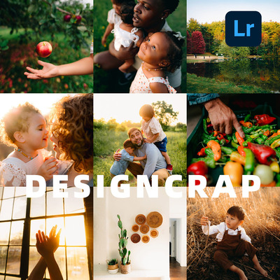 大师级Lightroom预设The Equinox春分户外鲜艳色彩人像肤色LR预设